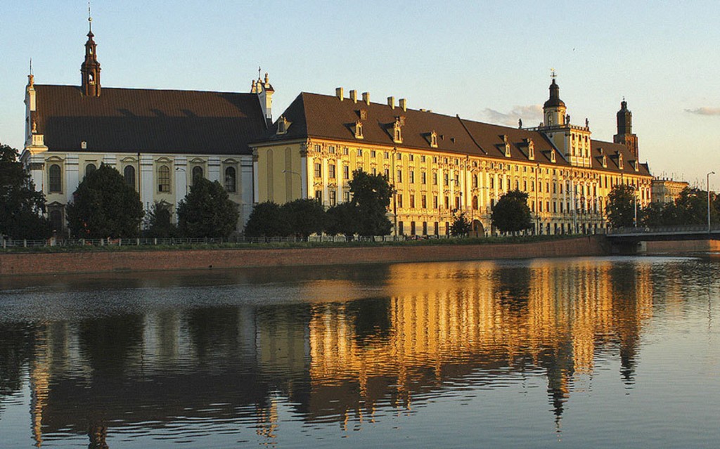 pol - wroclaw üni